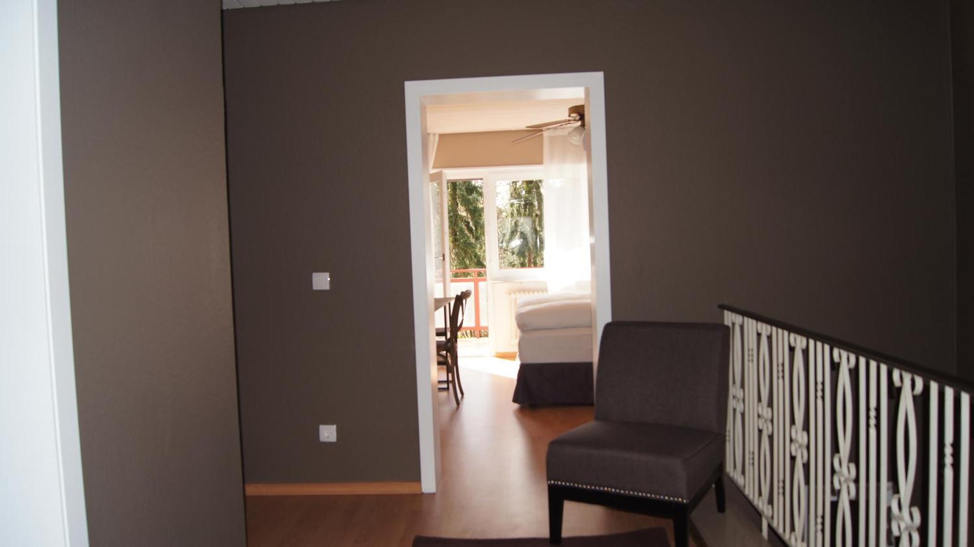 ホテル レストラン フェルダーボック Nußloch 部屋 写真